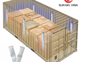 Túi chống ẩm treo container – Giải pháp hiệu quả mà tiết kiệm đến bất ngờ